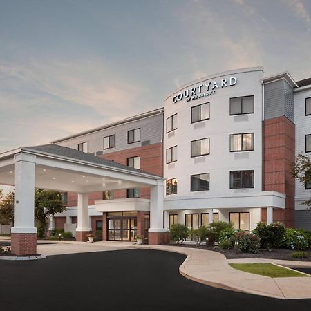 Courtyard Portland Airport South Portland Exterior foto